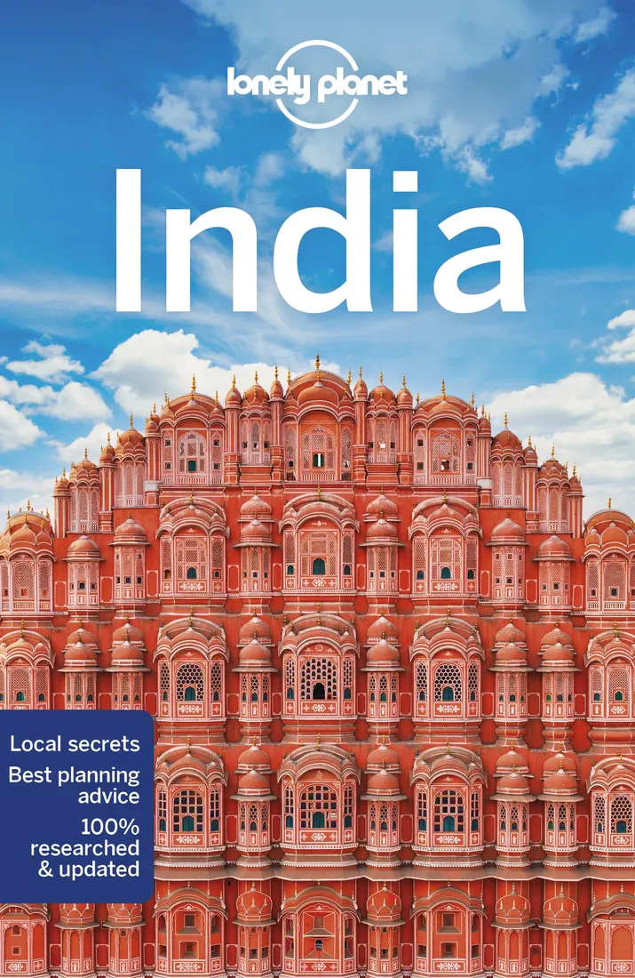 india-przewodnik-lonely-planet