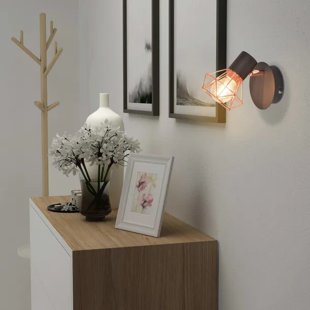 lampy-scienne-2-szt-e14-czarno-miedziane-kolor-czarny