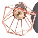 lampy-scienne-2-szt-e14-czarno-miedziane-kolor-czarny-stan-nowy