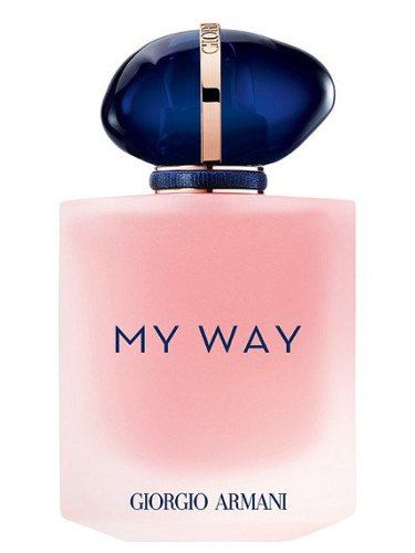 giorgio armani my way floral woda perfumowana 30 ml    