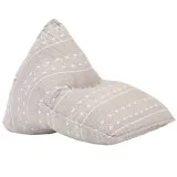 worek-sako-tkanina-jasnobrazowy-patchwork-stan-nowy-glebokosc-mebla-95-cm