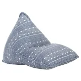 worek-sako-tkanina-patchwork-indygo-stan-nowy-typ-worek