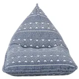 worek-sako-tkanina-patchwork-indygo-stan-nowy