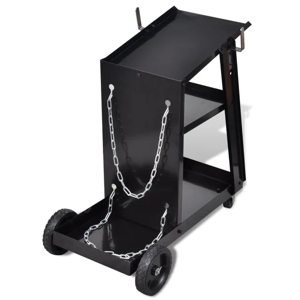 wozek-do-spawarki-z-3-polkami-stan-nowy