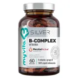 myvita-witamina-b-complex-100percent-silver-60-kaps
