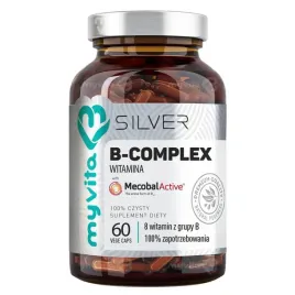 myvita-witamina-b-complex-100percent-silver-60-kaps