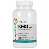 myvita-witamina-k2-d3-250-tab