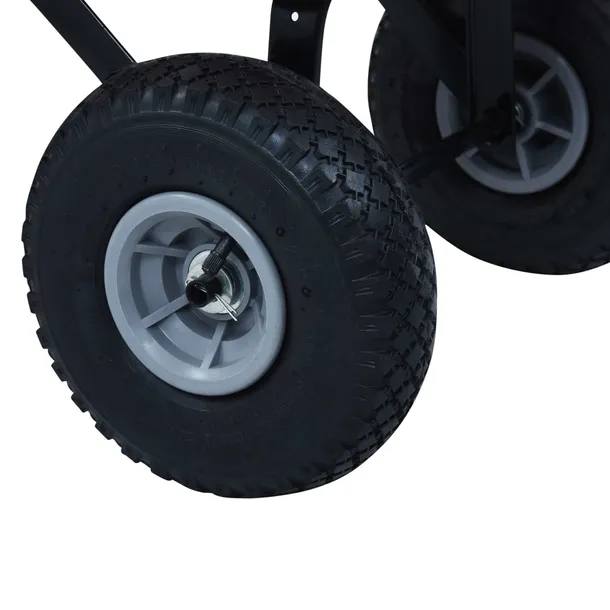 wozek-reczny-150-kg-czerwony-stan-nowy