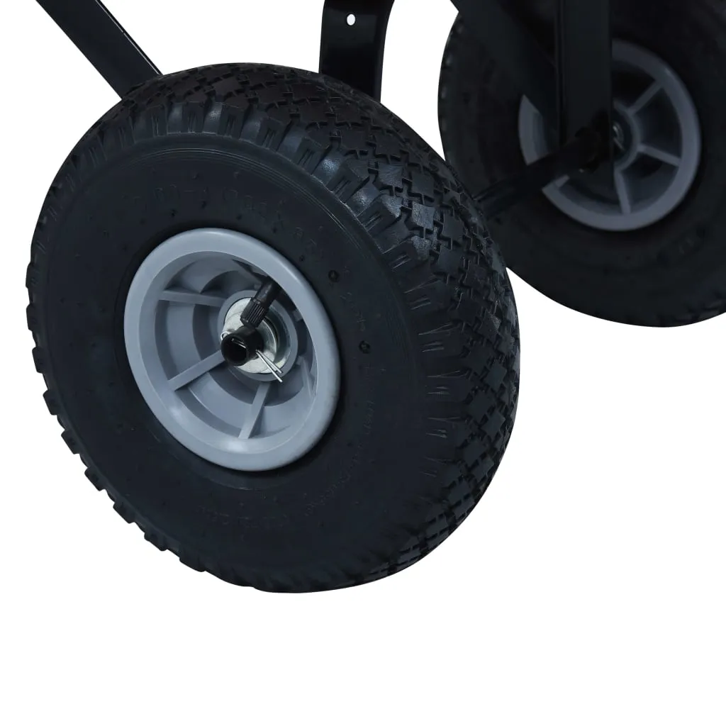 wozek-reczny-150-kg-czerwony-stan-nowy