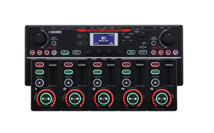 boss-rc-505-mk2-loop-station-sampler-sequencer
