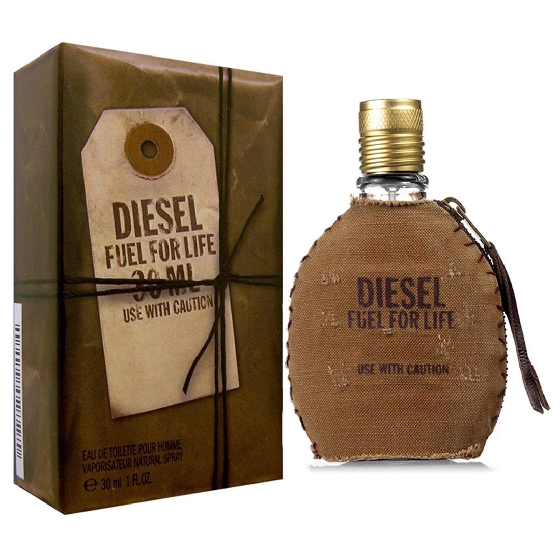diesel fuel for life homme woda toaletowa 30 ml     