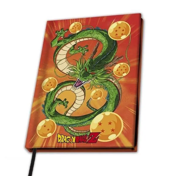 notes-dragon-ball-shenron-ii-stan-nowy