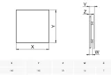 awenta-system-panel-vertico-satyna-pvs100