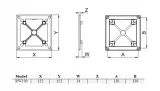 krata-ramka-biala-awenta-rw100-system-panel
