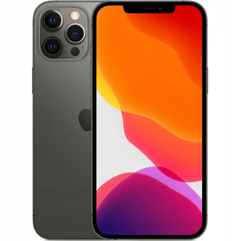 APPLE IPHONE 12 PRO MAX GRAPHITE 256GB | KL.A+ – 126550706 - ERLI.pl