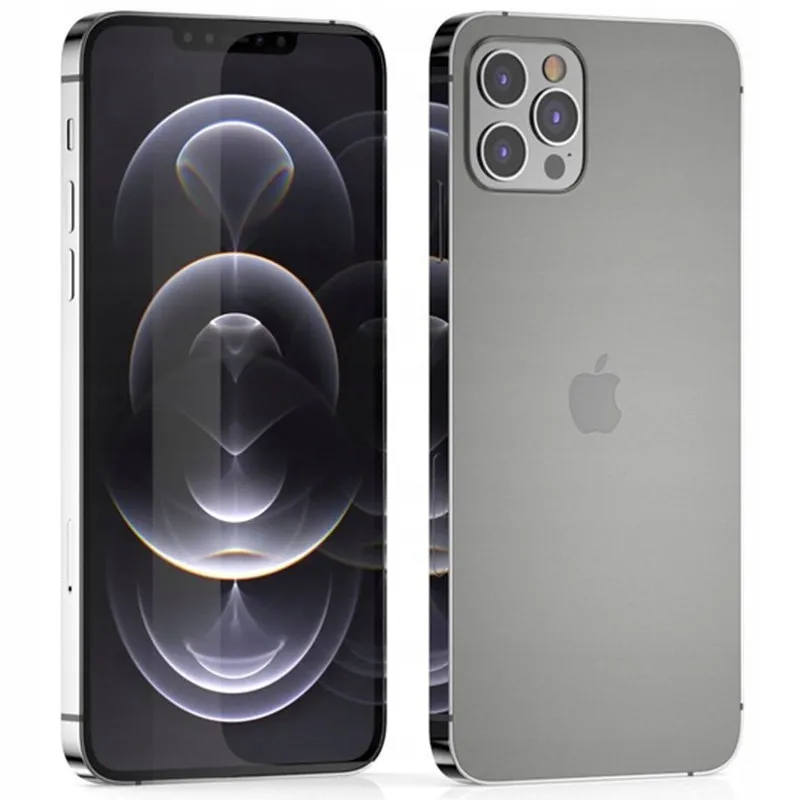 APPLE IPHONE 12 PRO MAX GRAPHITE 256GB | KL.A+ – 126550706 - ERLI.pl