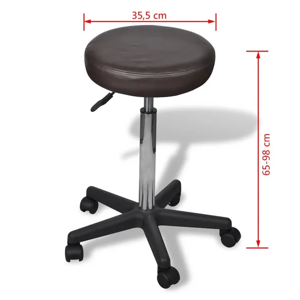 stolek-biurowy-brazowy-stan-nowy