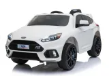 auto-na-akumulator-ford-focus-rs-biale