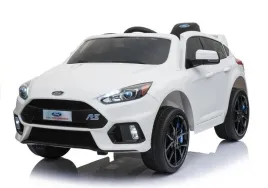auto-na-akumulator-ford-focus-rs-biale