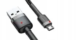 kabel-usb-do-micro-usb-baseus-cafule-2-4a-1m-dlugosc-przewodu-1-m-zlacza-usb-microusb-typ-b-stan-nowy