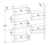 regal-paco-glebokosc-mebla-29-cm