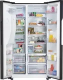 lodowka-side-by-side-gorenje-nrs9182vb-stan-nowy