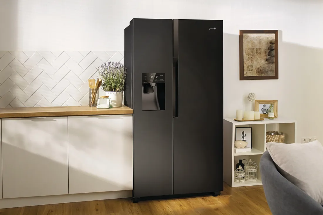 lodowka-side-by-side-gorenje-nrs9182vb-stan-nowy