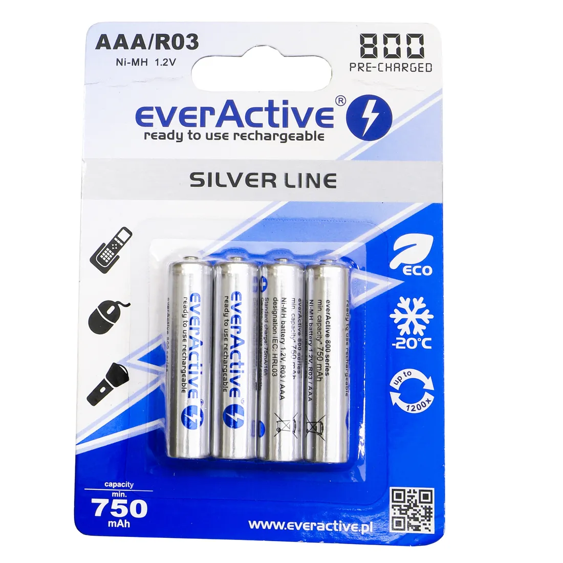 akumulator-lr03-everactive-750mah-silver-line