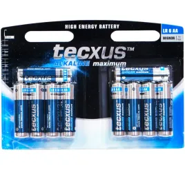 bateria-lr06-aa-tecxus-alkaline-maximum-10bl