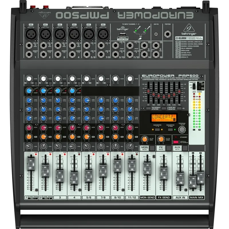 behringer-pmp-500-powermikser
