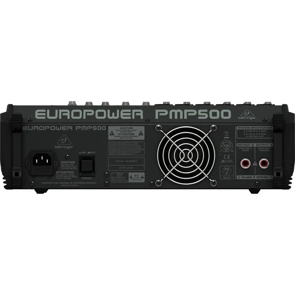 behringer-pmp-500-powermikser-marka-behringer