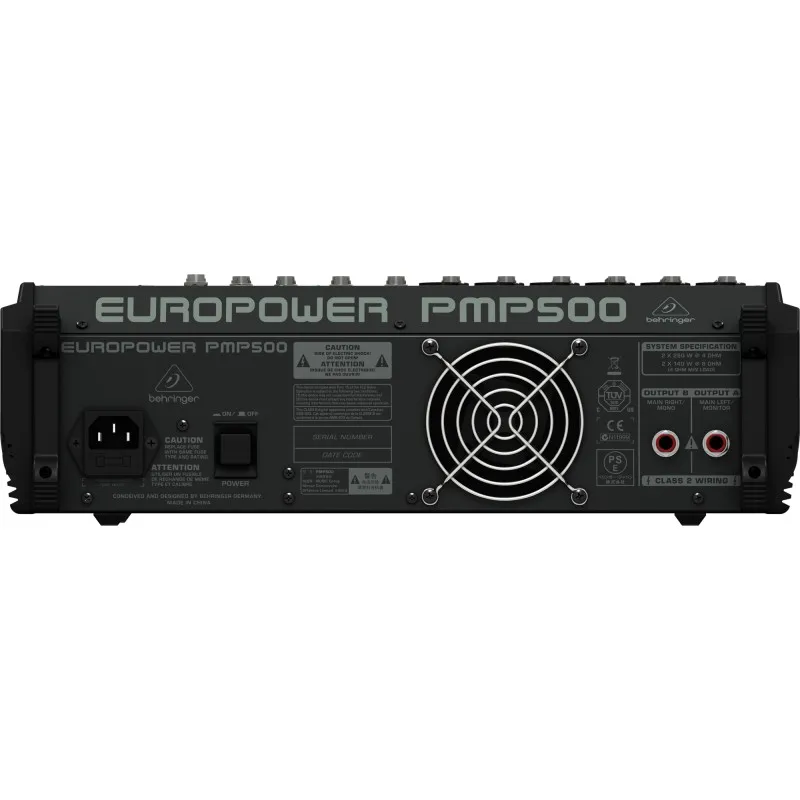 behringer-pmp-500-powermikser