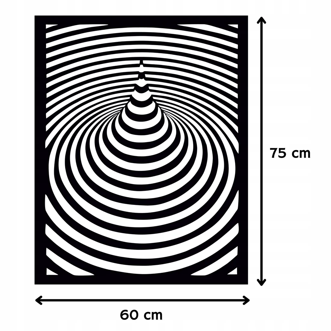 dekoracja-geometryczna-panel-scienny-naklejka-duza
