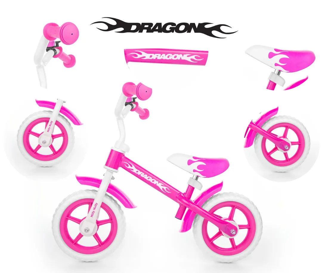 rowerek-biegowy-dragon-pink