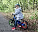rowerek-biegowy-young-green-stan-nowy