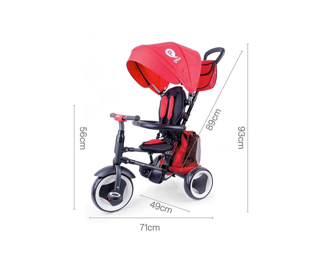 qplay-rowerek-trojkolowy-rito-plus-red