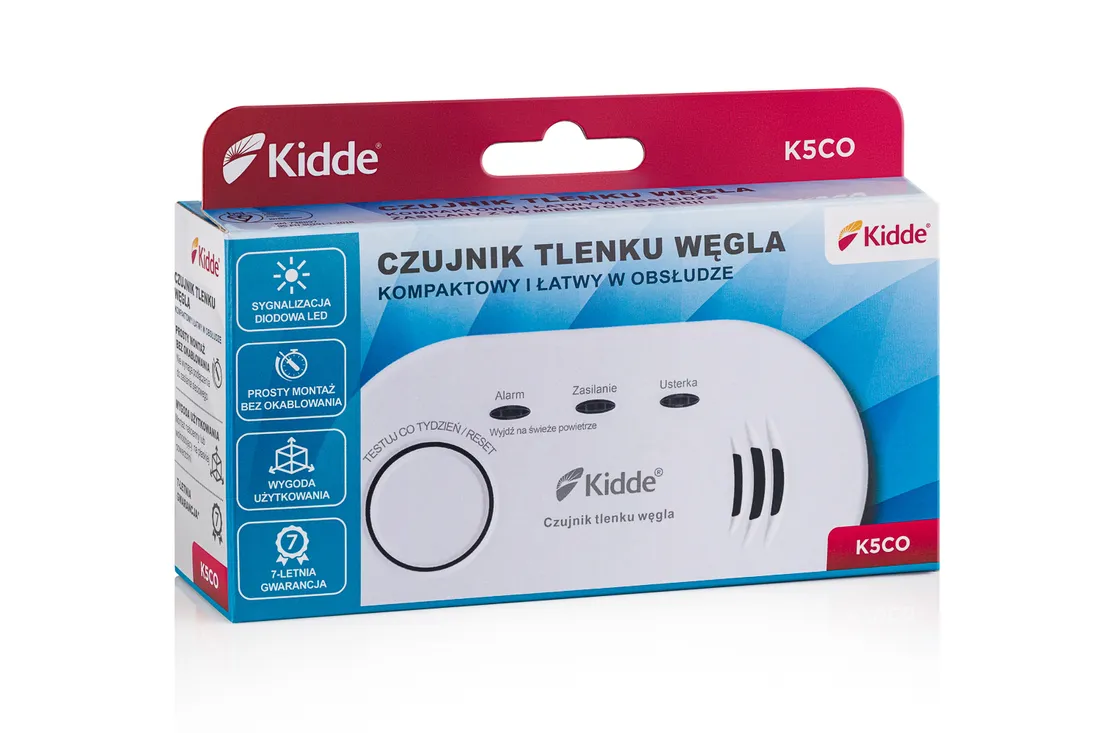 kidde-czujnik-czadu-k5co-stan-nowy