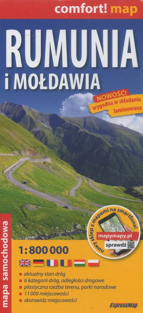 rumunia-moldawia-mapa-laminowana-expressmap