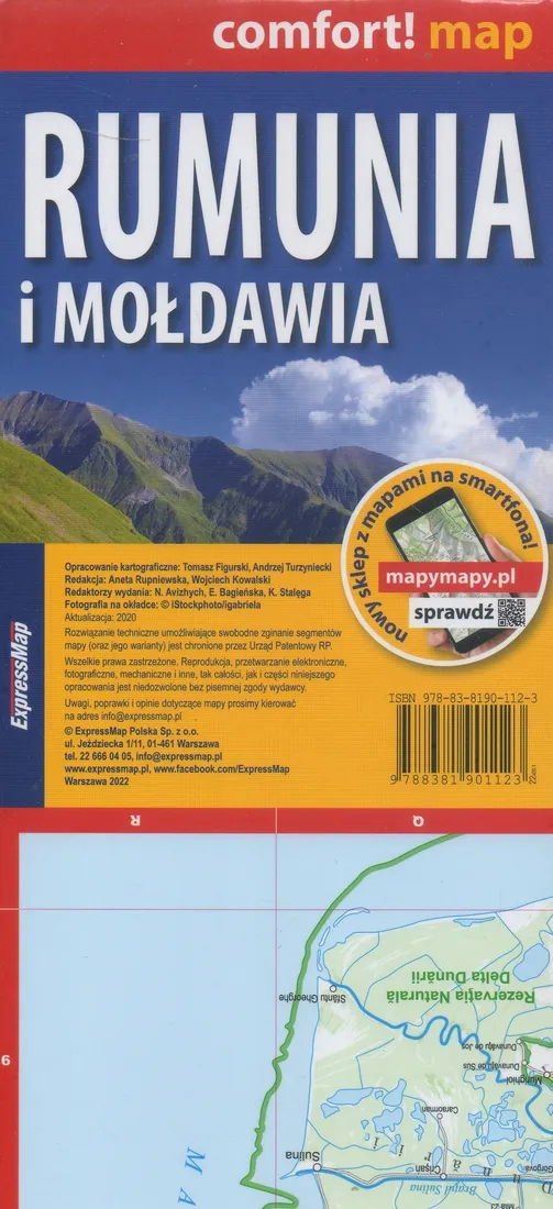 rumunia-moldawia-mapa-laminowana-expressmap
