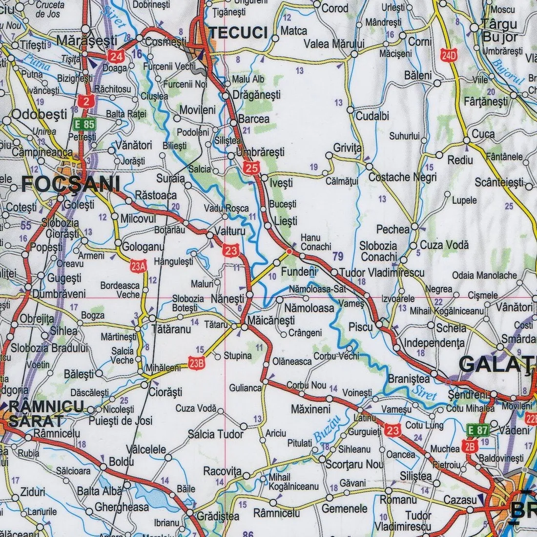 rumunia-moldawia-mapa-laminowana-expressmap