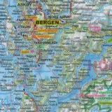norwegia-mapa-laminowana-expressmap-2022-wydawnictwo-expressmap