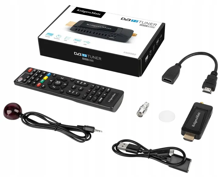 dekoder-dvb-t2-h-265-hevc-krugerandmatz-mini-stan-nowy-zlacza-hdmi-micro-usb-usb-zlacze-antenowe
