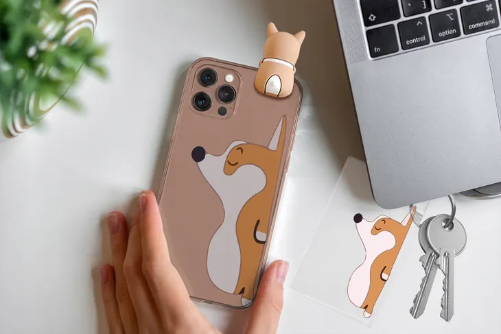 etui-pies-corgi-gratis-do-xiaomi-redmi-note-10-stan-nowy