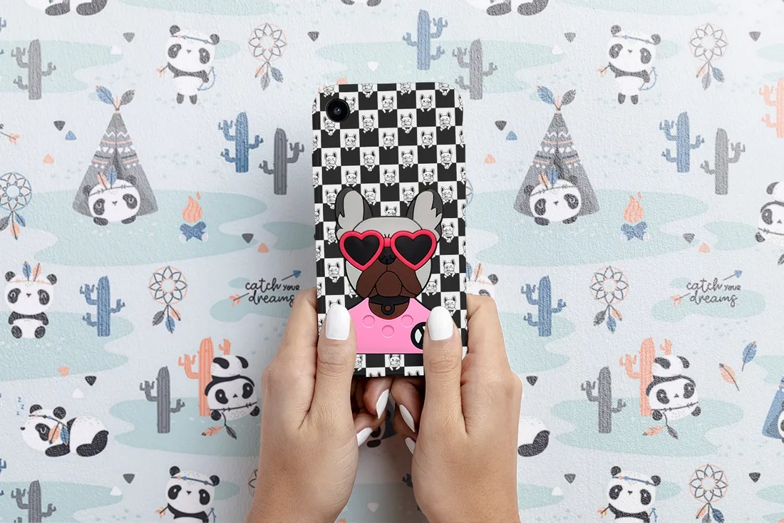 etui-buldog-wzory-do-iphone-xs-stan-nowy