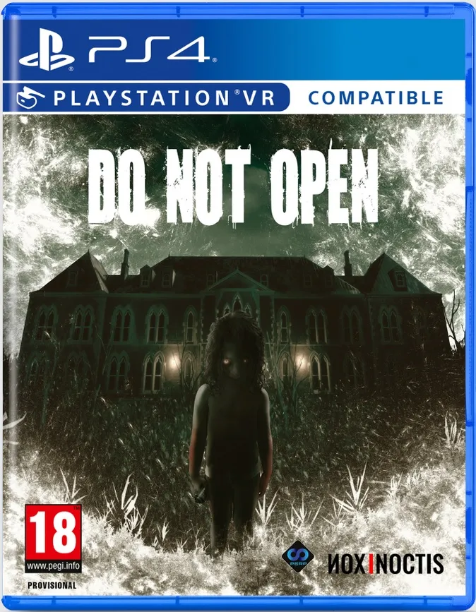 do-not-open-vr-ps4-stan-nowy