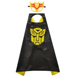 stroj-przebranie-transformers-maska-peleryna
