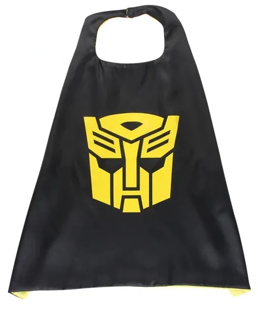 stroj-przebranie-transformers-maska-peleryna-stan-nowy