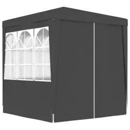 namiot-imprezowy-ze-sciankami-2x2-m-antracyt-90-g-m