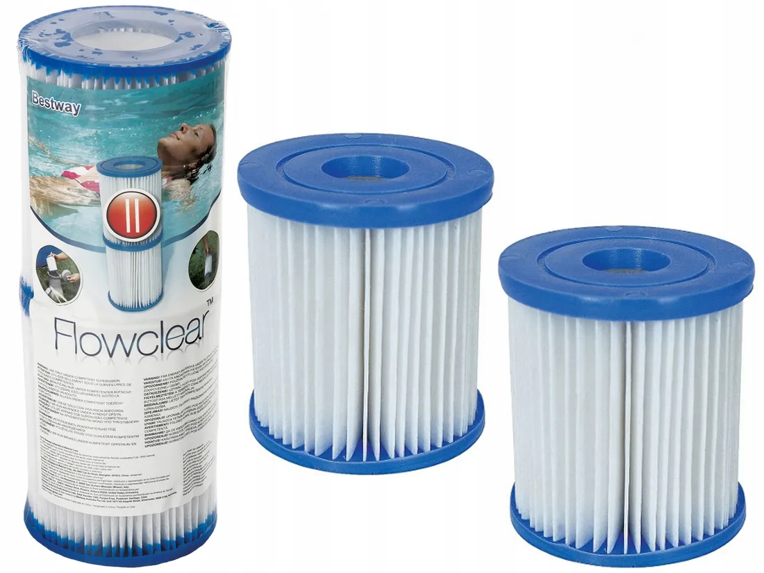 filtr-do-pompy-bestway-flowclear-typ-i-dwupak-stan-nowy