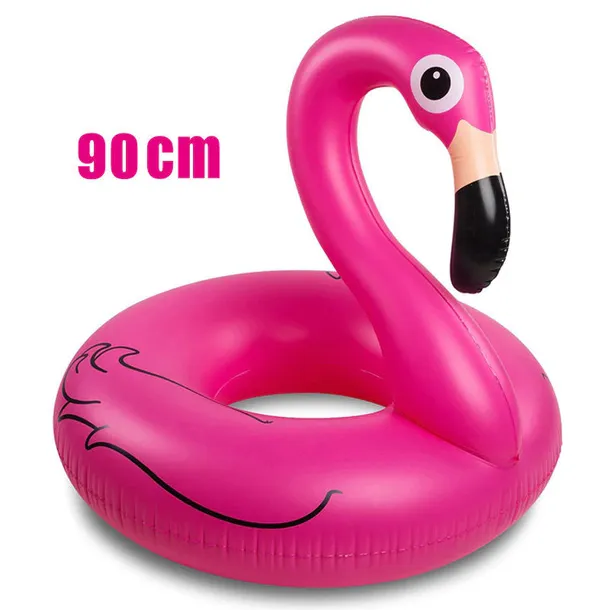 kolo-dmuchane-flaming-90cm-plec-dziewczynka-chlopiec